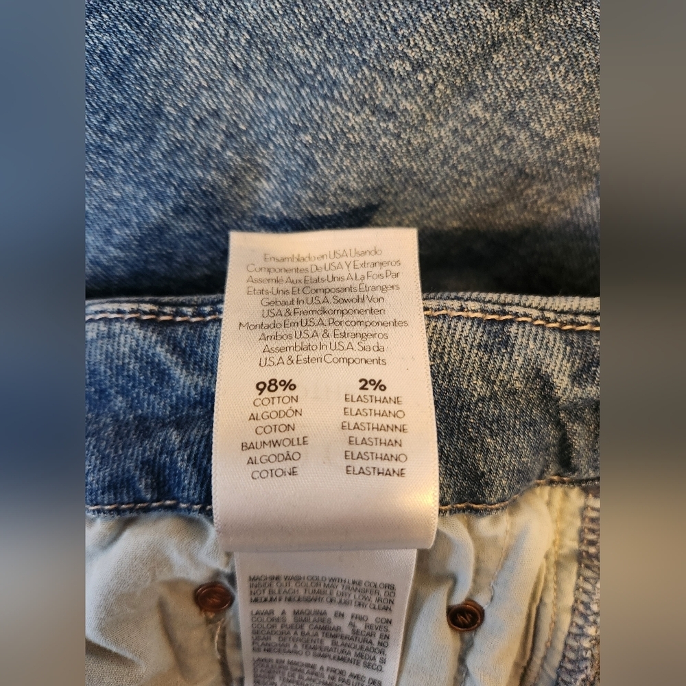 MOTHER Wander Dust Jeans Size 29 - Picture 7 of 13